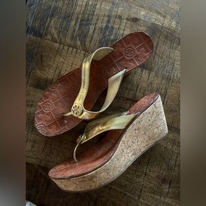 Tory Burch sandals size 8